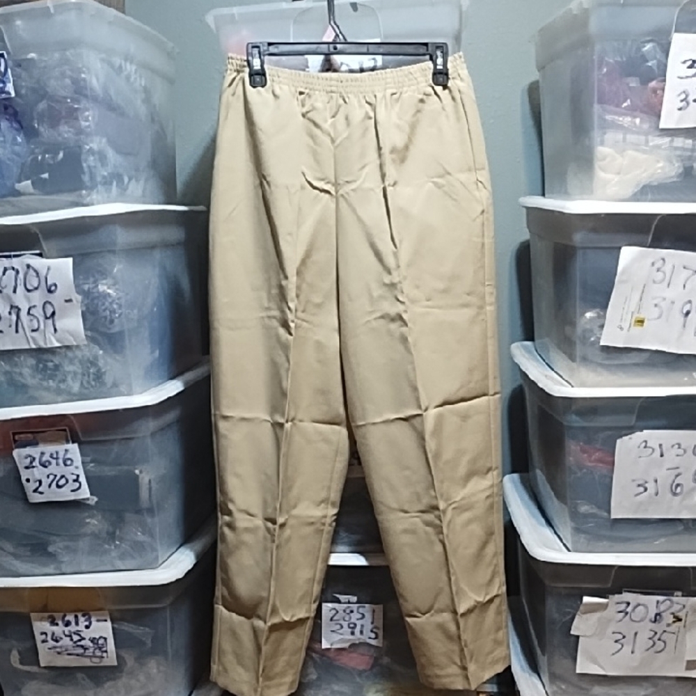 Blair Beige Pants
